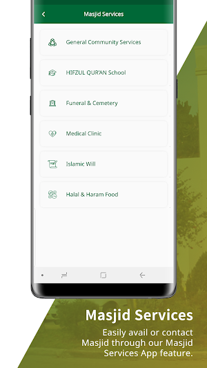 Madrasah Islamiah Screenshot 1