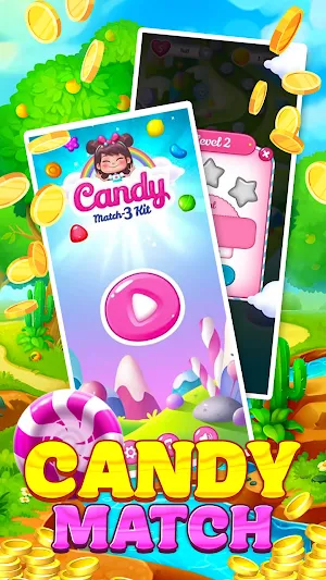 Candy Match Screenshot 1