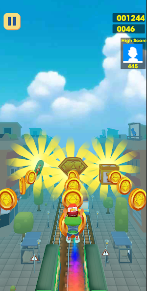 Subway Rush Hours Screenshot 2
