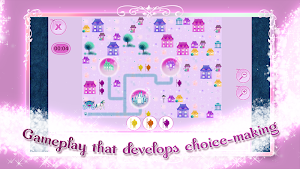 Cinderella - Story Games and Puzzles Screenshot 2