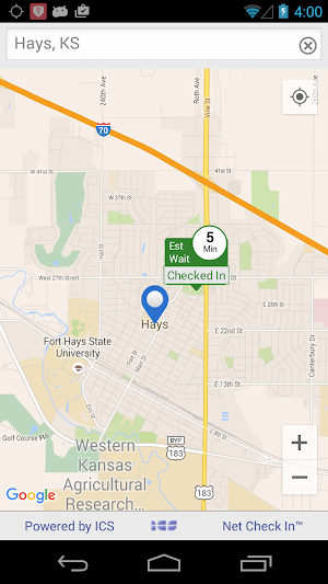 Check In: Walk-In Chiropractic Screenshot 3