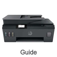 HP Smart Tank 615 guide