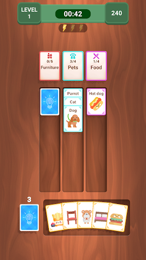 Slide Deck: Word Match Screenshot 2