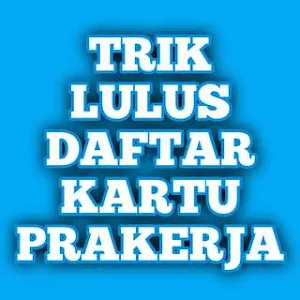 Cara Daftar Prakerja Online Screenshot 2