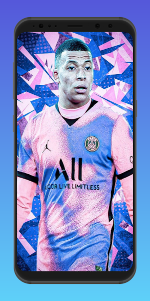 Paris Saint-Germain wallpaper Screenshot 3