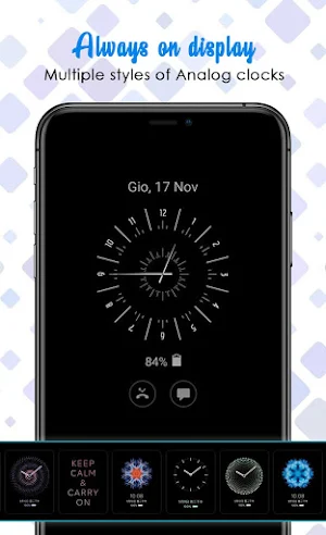 Super Amoled Edge Lightning | Always on Display Screenshot 0
