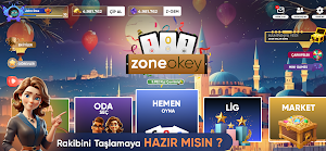 101 Zone Okey Screenshot 0