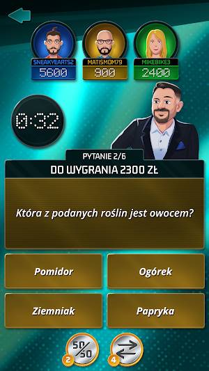 Awantura o Forsę Screenshot 0