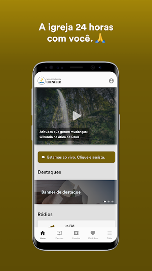 BATISTA EBENÉZER GARANHUNS Screenshot 0