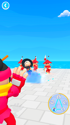 Ninja Hands 2 Screenshot 2