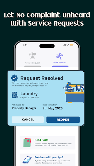 Truliv | Flexible Rentals Screenshot 3