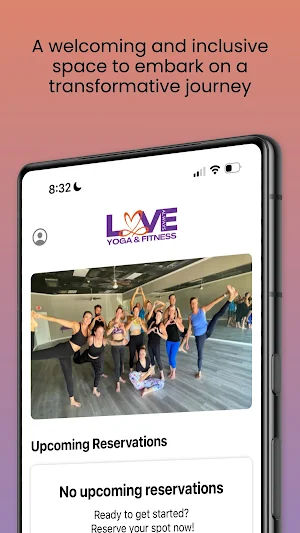 Love Always Yoga & Fitness Screenshot 2