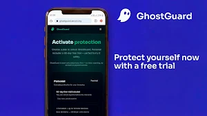 GhostGuard Mobile Screenshot 2