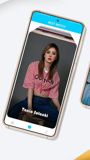 CamTalkee - Random Video Call Screenshot 0