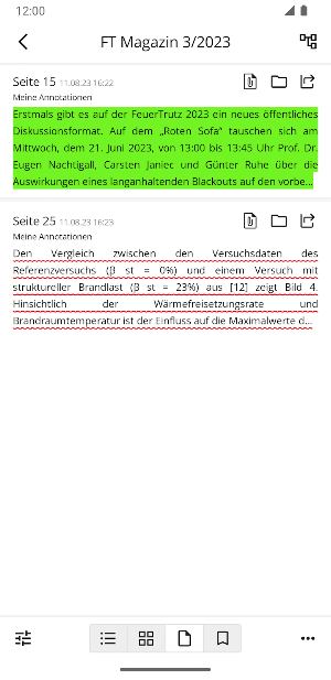 Medien FeuerTrutz Screenshot 3