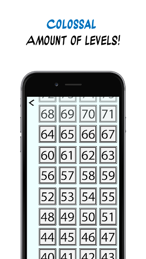 CrossMath Math Puzzle Screenshot 2