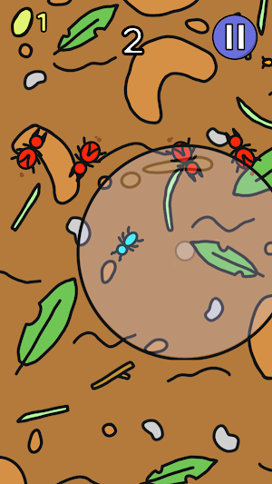 Beetle Frenzy Screenshot 1