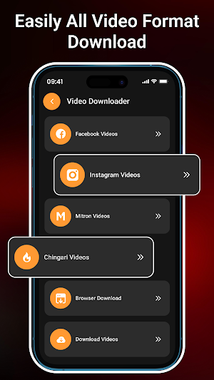 Easy All Video Downloader 2024 Screenshot 3