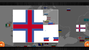 European Flag Jigsaw Screenshot 3
