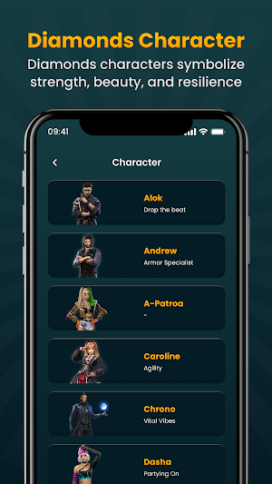 FF Elite Tools Emotes Screenshot 3