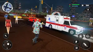Gangster Hero Grand Simulator Screenshot 0