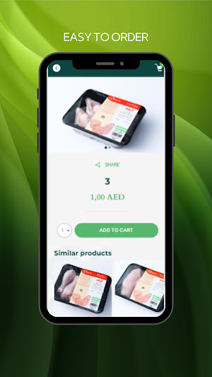 Swaid Foodstuff Screenshot 3