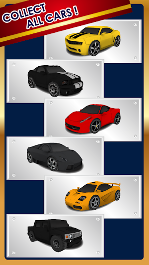 Racer Cars : Highway 3D Screenshot 0
