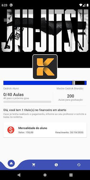 Kanri Screenshot 2