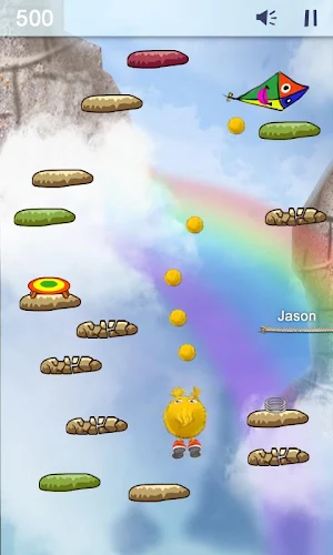 Funny Bounce Screenshot 2
