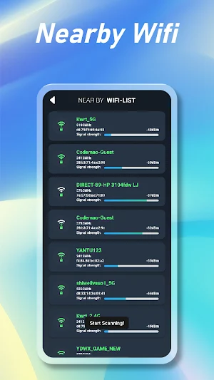 ConnectHunt Screenshot 3