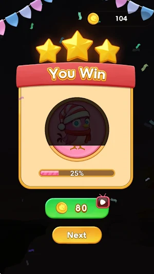 BirdSortMaster Screenshot 1