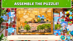 Holiday in Europe: Dreams f2p Screenshot 3