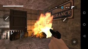 Horror Games Zombie City screenshot 7