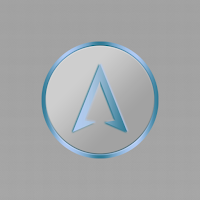Royale Silky Light Blue Icons
