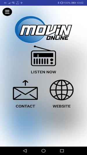 MOViN Online Screenshot 1