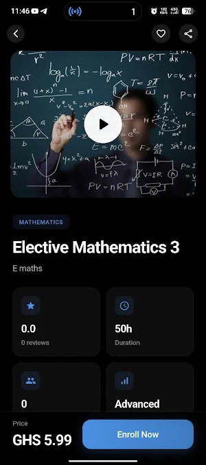Learnade: Learn It, Your Way Screenshot 3