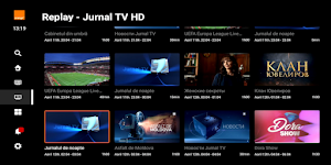 Orange TV Moldova Screenshot 2