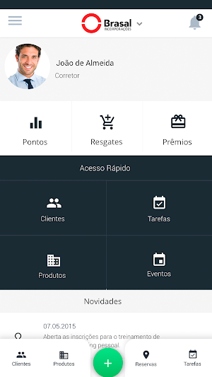 Brasal Goiânia Screenshot 0