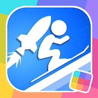 Rocket Ski Racing: Can You Win the Race?