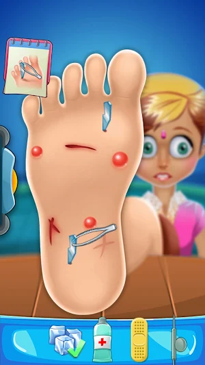 Foot Health Screenshot 3