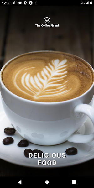The Coffee Grind Screenshot 0