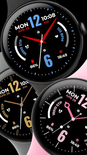 Vivid Time 2 (Analog) Screenshot 3