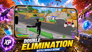 BATTLE ROYALE CHAPTER 7 Mobile Screenshot 2