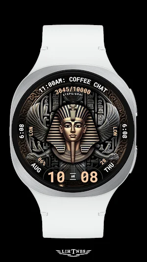 Egyptian Watch Face 105 Screenshot 2