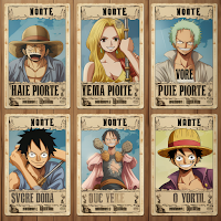 Wanted Poster Maker Anime