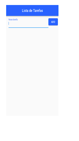 Lista de Tarefas Screenshot 2
