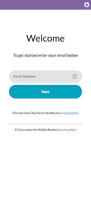 City Force Healthcare Screenshot 2
