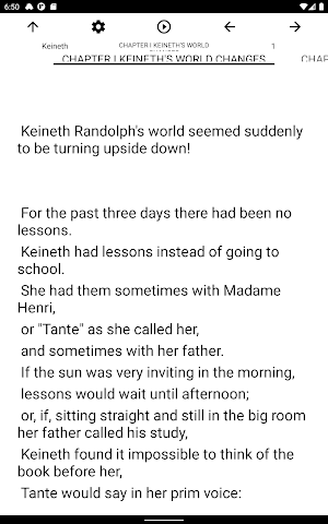 Book, Keineth Screenshot 3