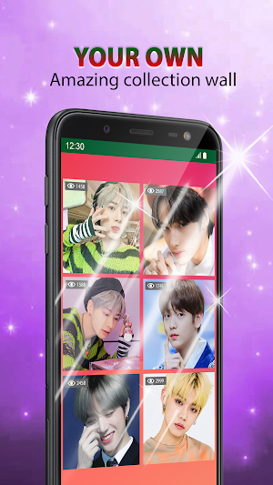 Kpop Wallpaper TXT Wallpaper Screenshot 3