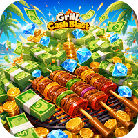 Grill Cash Blast